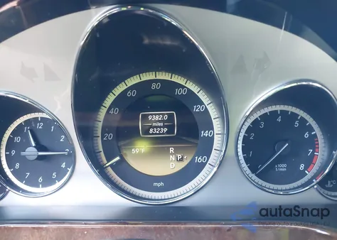 2012 Mercedes-Benz E 350 4Matic from USA, damaged, VIN WDDHF8JB2CA607604